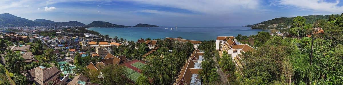 Rent villa Cattleya C10, Thailand, Phuket, Kalim | Villacarte