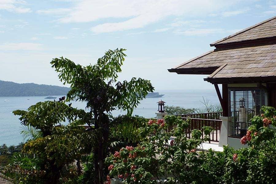 Rent villa Cattleya C10, Thailand, Phuket, Kalim | Villacarte