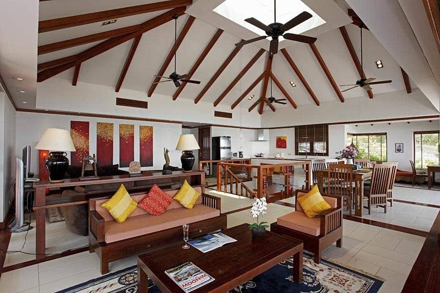 Rent villa Cattleya C10, Thailand, Phuket, Kalim | Villacarte
