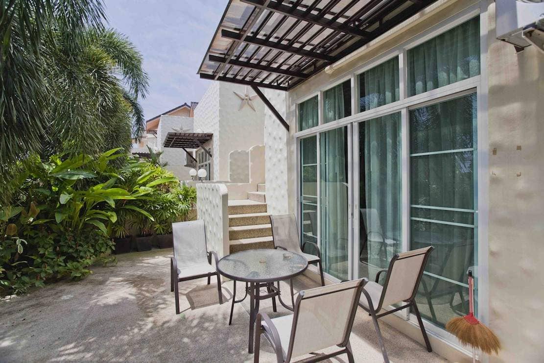 Продажа недвижимости Saiyuan Med Village, Таиланд, Пхукет, Най Харн | Villacarte