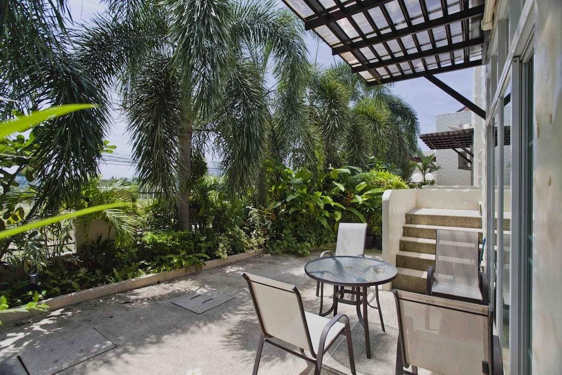 Продажа недвижимости Saiyuan Med Village, Таиланд, Пхукет, Най Харн | Villacarte