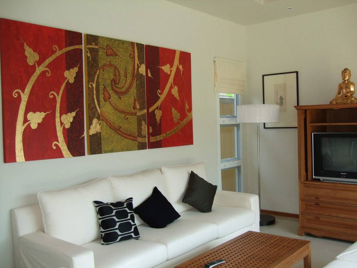 Rent villa Cybele, Thailand, Phuket, Bang Tao | Villacarte
