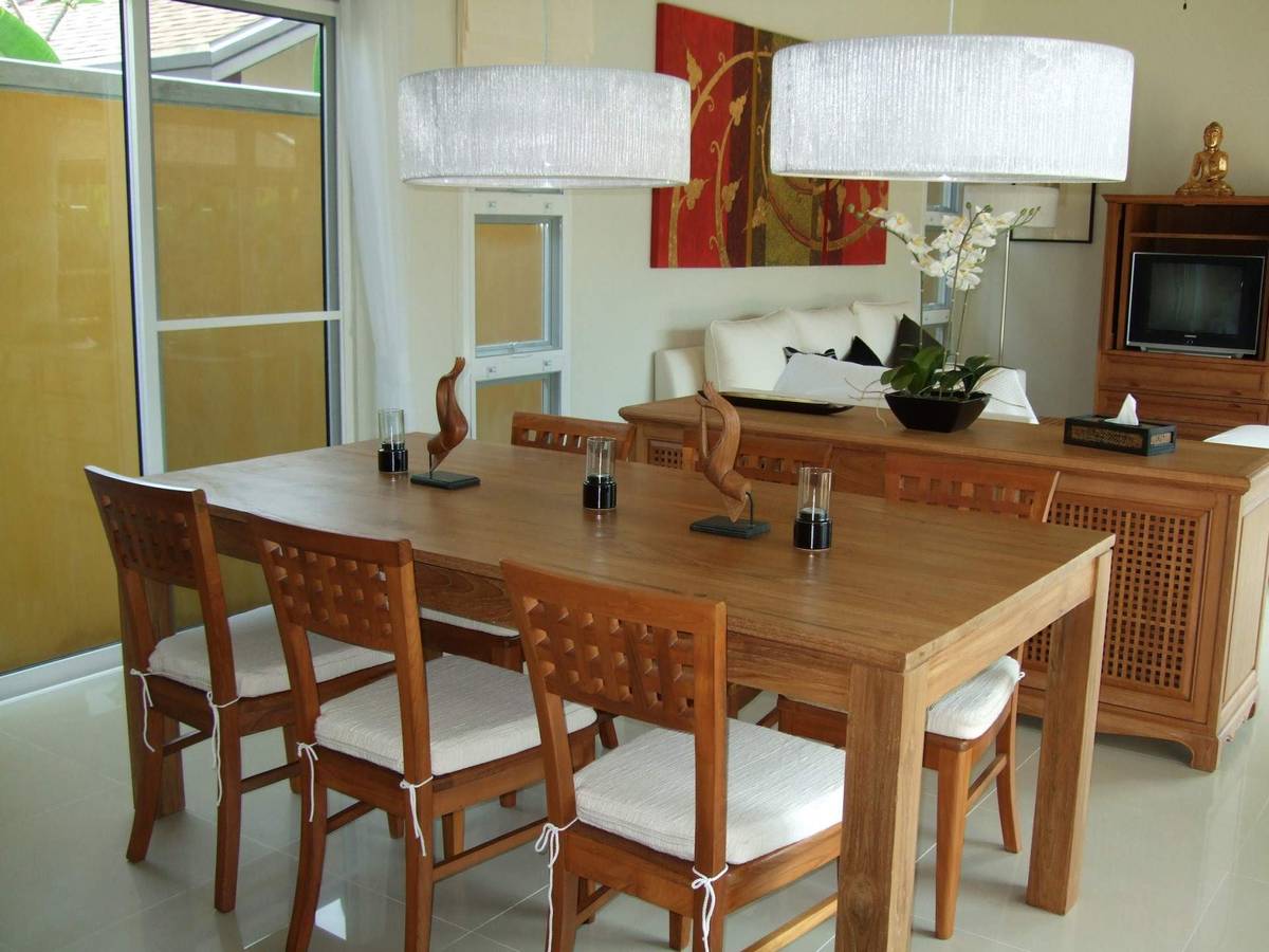 Rent villa Cybele, Thailand, Phuket, Bang Tao | Villacarte