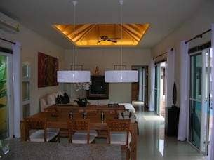 Rent villa Cybele, Thailand, Phuket, Bang Tao | Villacarte