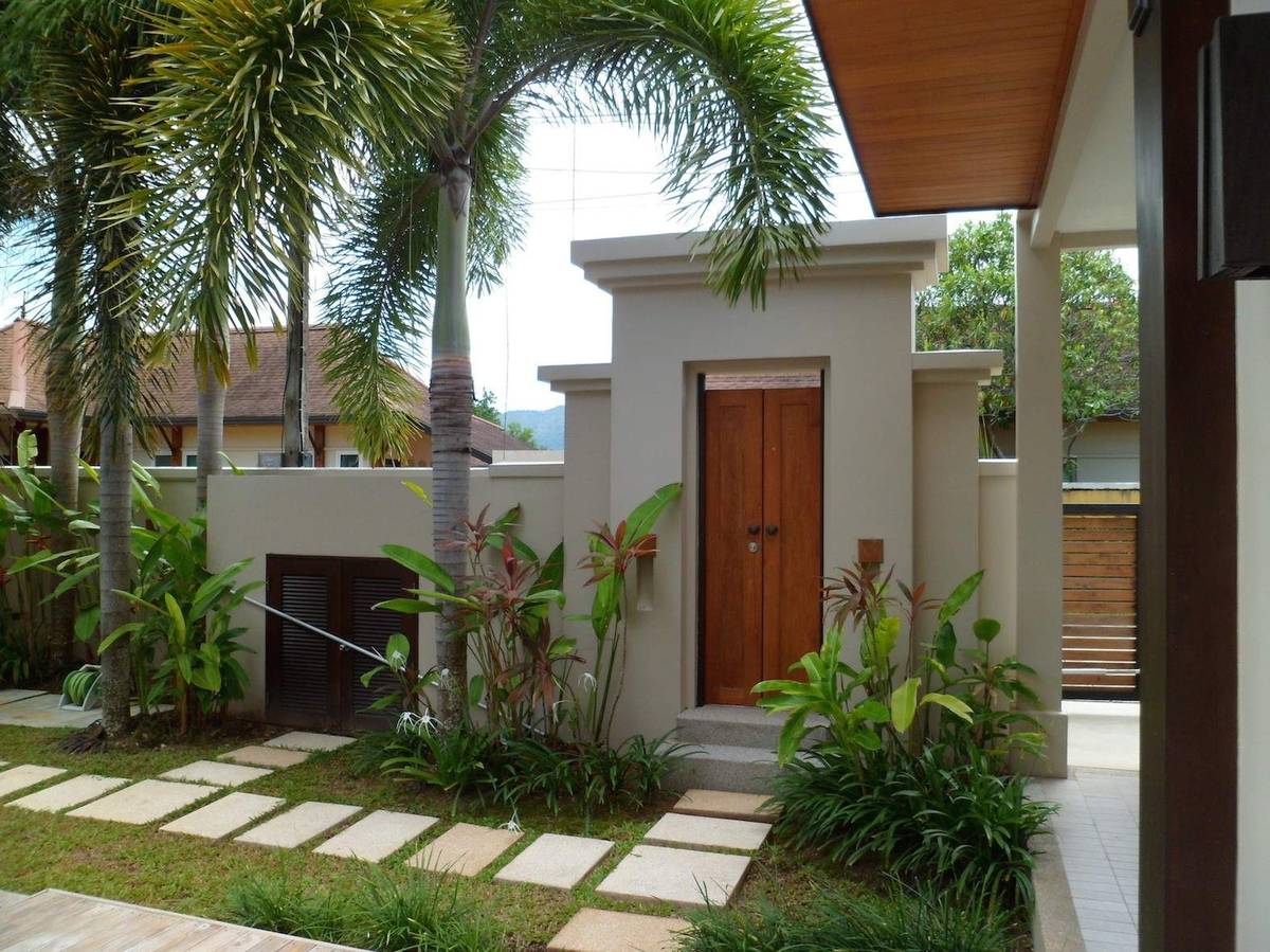 Rent villa Cybele, Thailand, Phuket, Bang Tao | Villacarte