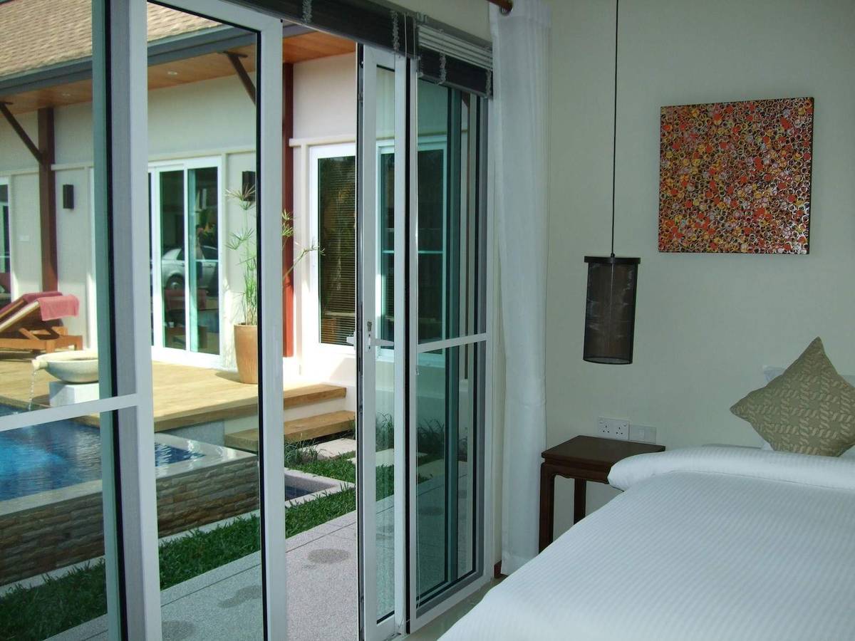 Rent villa Cybele, Thailand, Phuket, Bang Tao | Villacarte