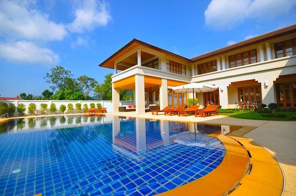 Rent villa Maya, Thailand, Phuket, Kathu | Villacarte