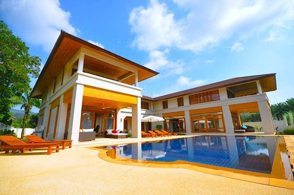 Rent villa Maya, Thailand, Phuket, Kathu | Villacarte