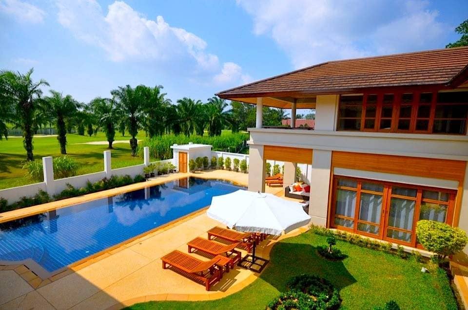 Rent villa Maya, Thailand, Phuket, Kathu | Villacarte