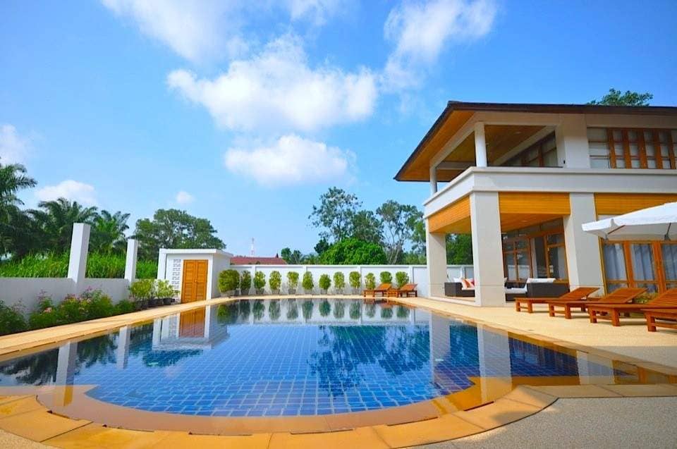 Rent villa Maya, Thailand, Phuket, Kathu | Villacarte