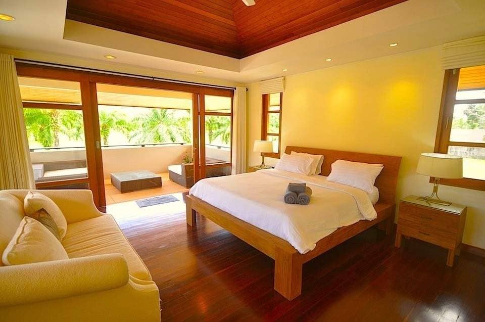 Rent villa Maya, Thailand, Phuket, Kathu | Villacarte