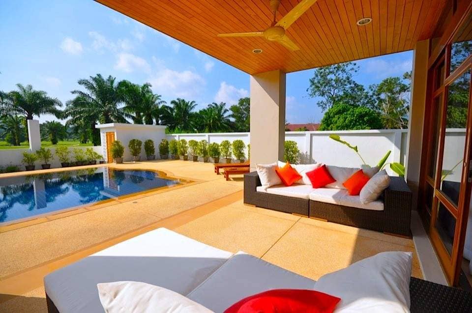 Rent villa Maya, Thailand, Phuket, Kathu | Villacarte