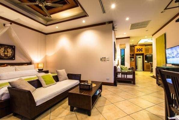 Property for Sale Nai Harn Baan Bua Pattama, Thailand, Phuket, Nai Harn | Villacarte