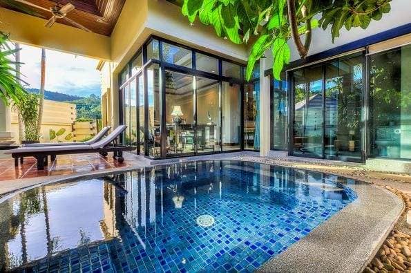 Property for Sale Nai Harn Baan Bua Pattama, Thailand, Phuket, Nai Harn | Villacarte
