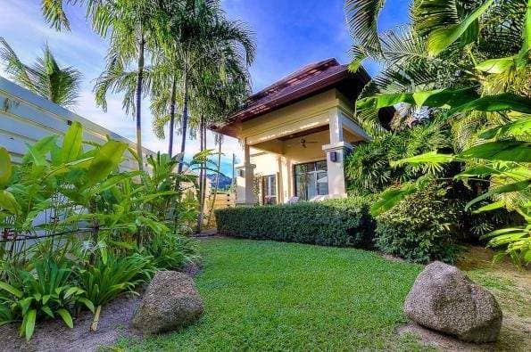 Property for Sale Nai Harn Baan Bua Pattama, Thailand, Phuket, Nai Harn | Villacarte