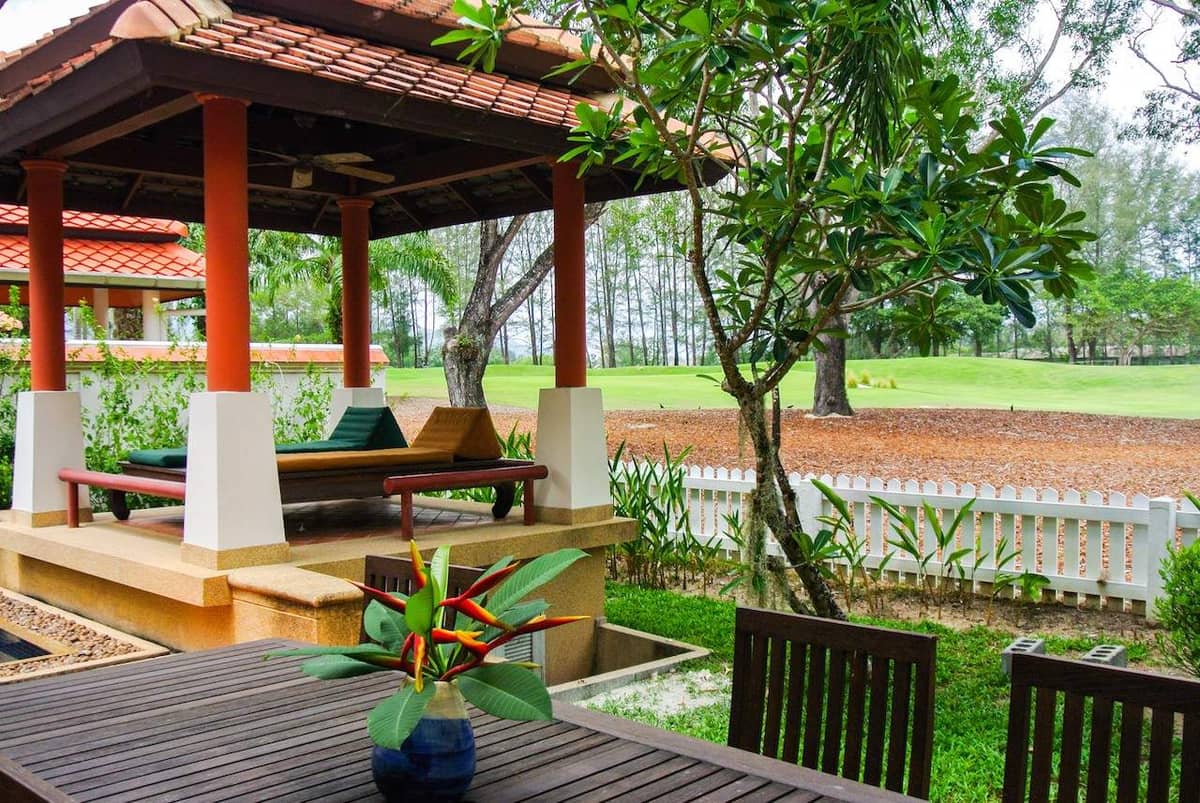 Rent villa Zara, Thailand, Phuket, Laguna | Villacarte