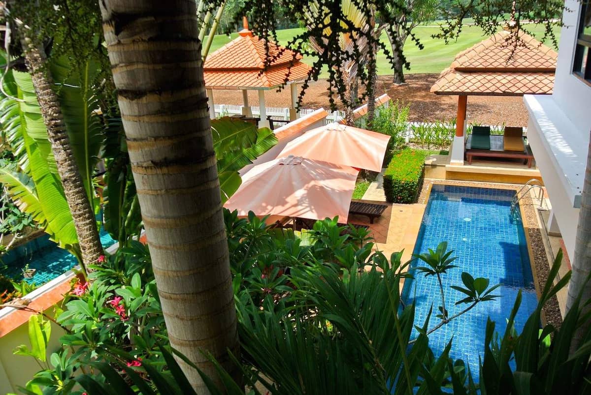 Rent villa Zara, Thailand, Phuket, Laguna | Villacarte