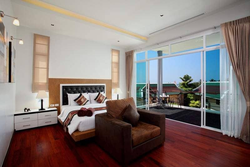 Property for Sale Kata Seaview Villa, Thailand, Phuket, Kata | Villacarte