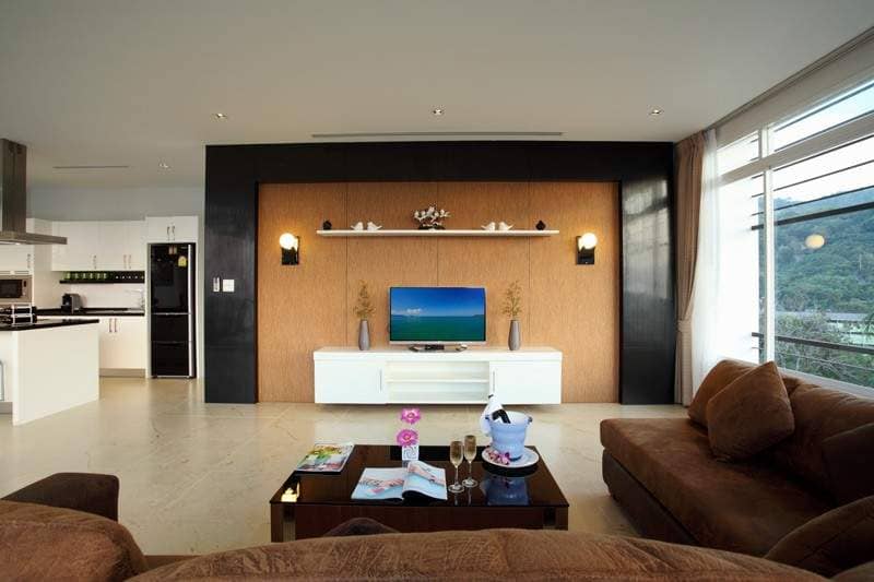 Property for Sale Kata Seaview Villa, Thailand, Phuket, Kata | Villacarte