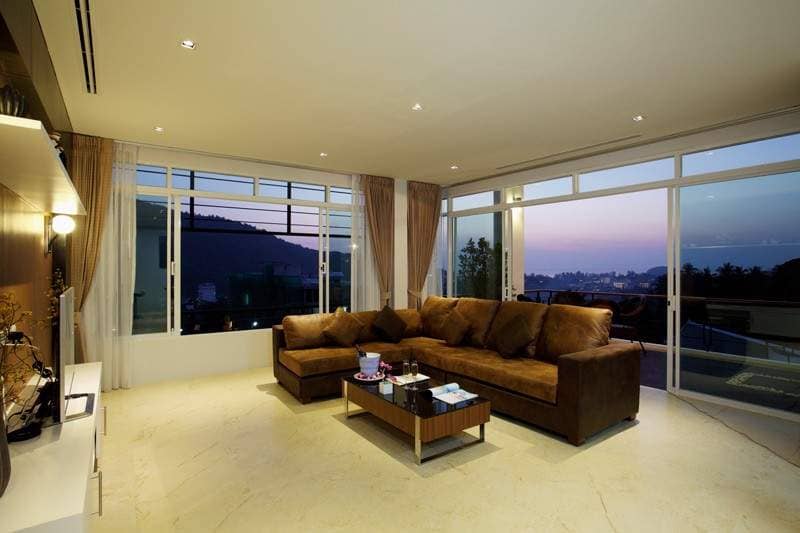 Property for Sale Kata Seaview Villa, Thailand, Phuket, Kata | Villacarte