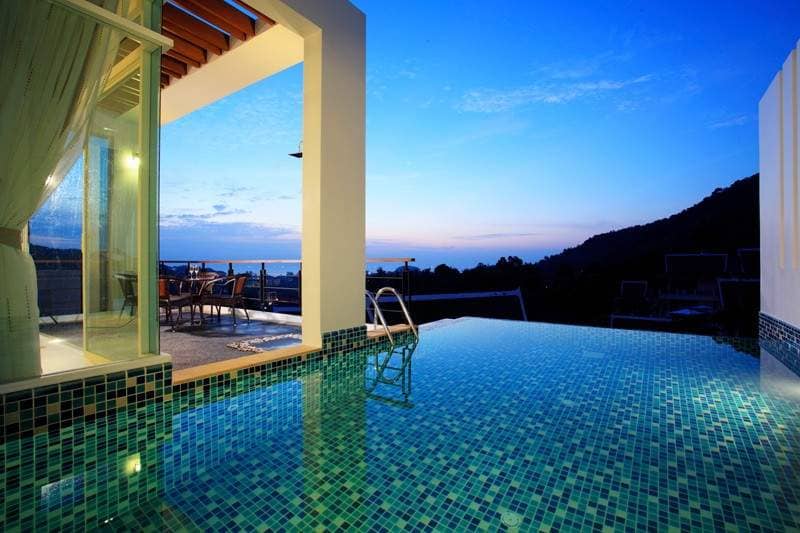 Property for Sale Kata Seaview Villa, Thailand, Phuket, Kata | Villacarte