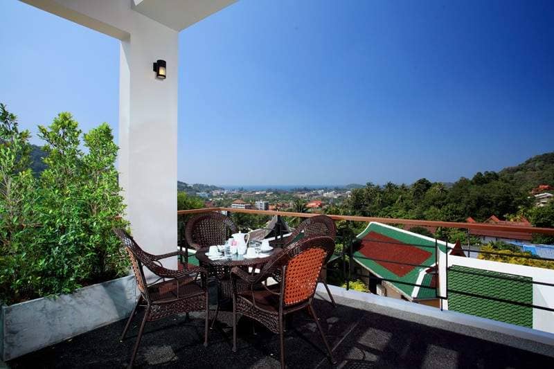 Property for Sale Kata Seaview Villa, Thailand, Phuket, Kata | Villacarte