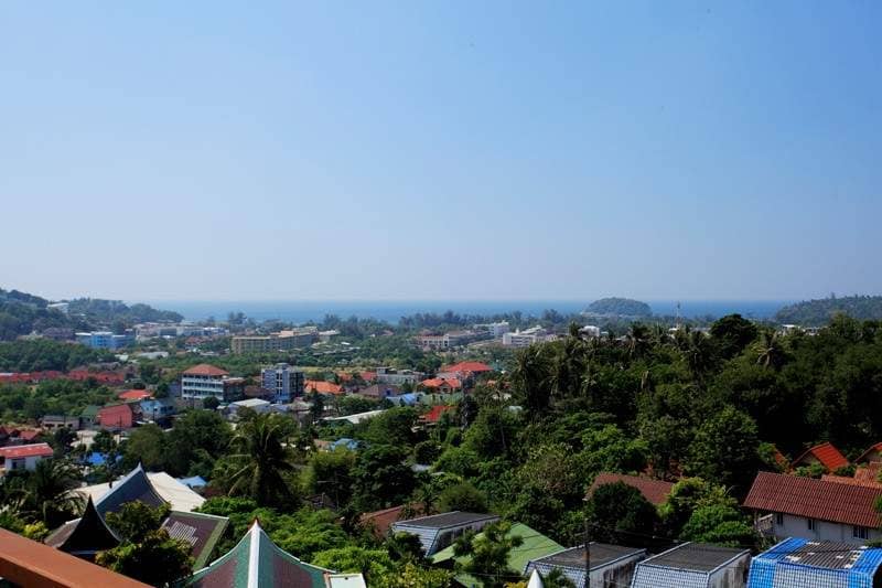 Property for Sale Kata Seaview Villa, Thailand, Phuket, Kata | Villacarte