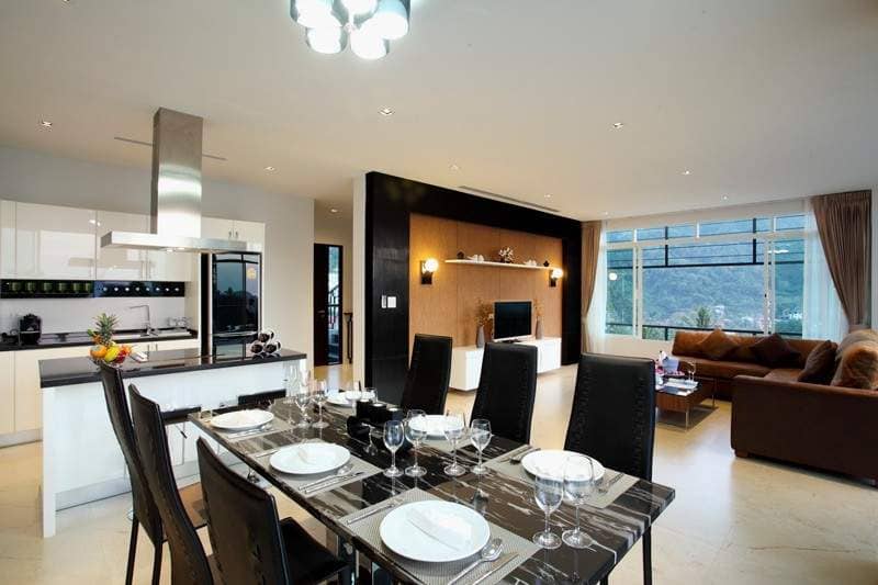 Property for Sale Kata Seaview Villa, Thailand, Phuket, Kata | Villacarte