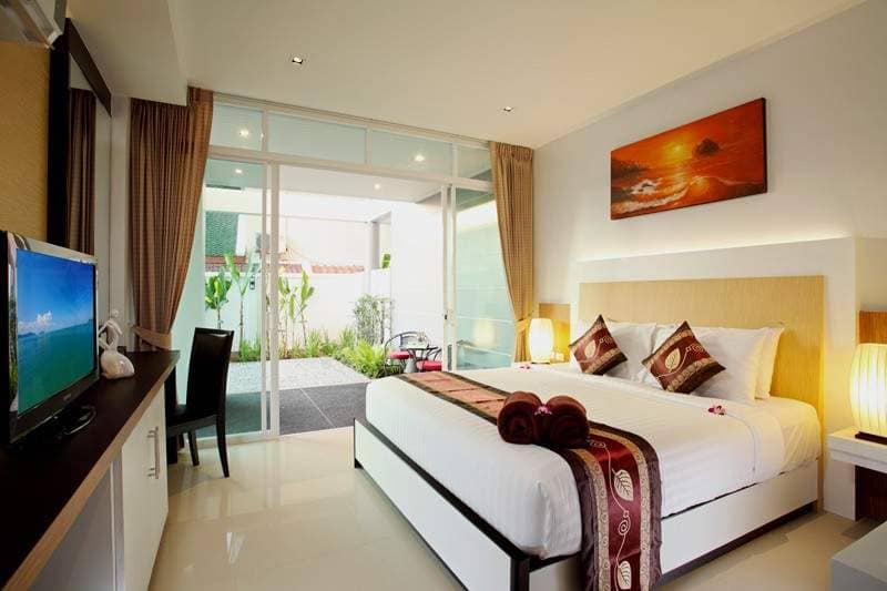 Property for Sale Kata Seaview Villa, Thailand, Phuket, Kata | Villacarte