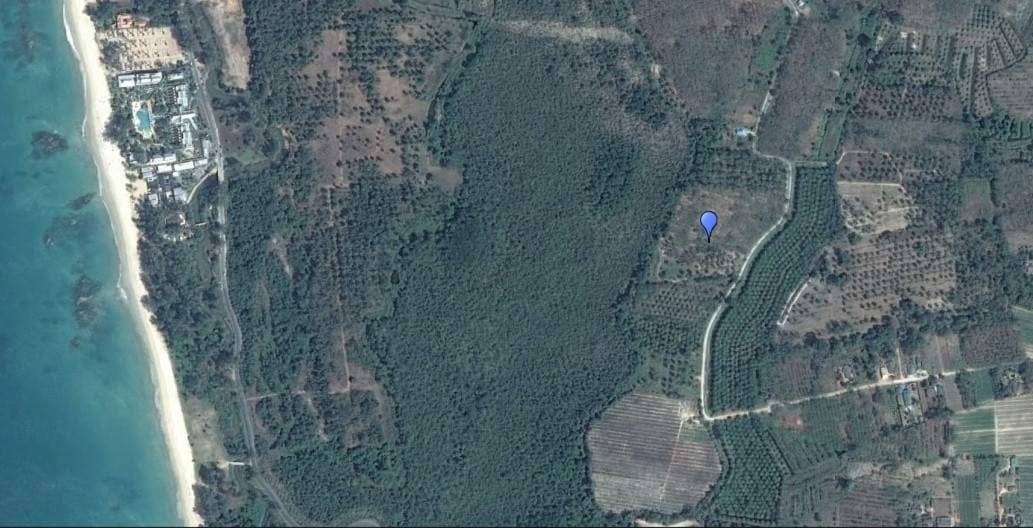 Land for Sale, Thailand, Phuket, Phang Nga | Villacarte