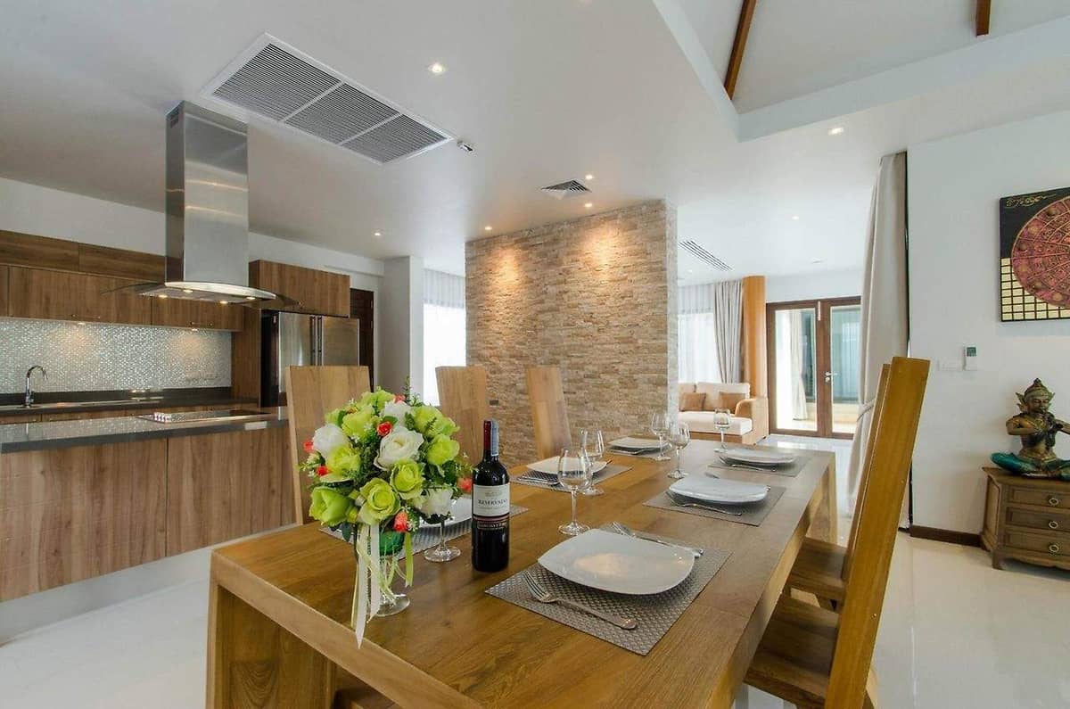 Rent villa Susanna, Thailand, Phuket, Bang Tao | Villacarte