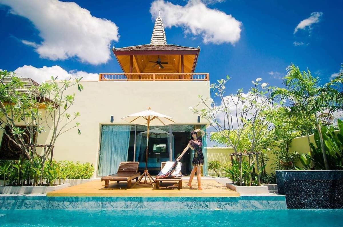 Rent villa Susanna, Thailand, Phuket, Bang Tao | Villacarte