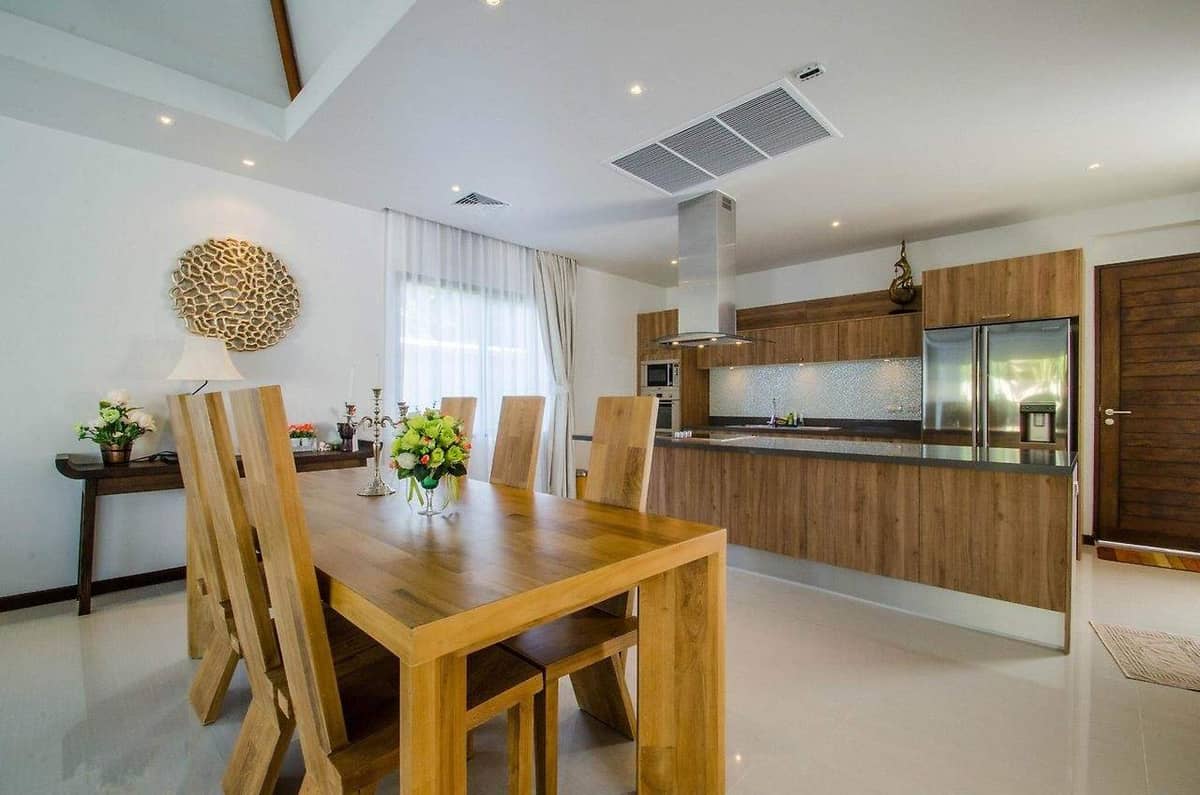 Rent villa Susanna, Thailand, Phuket, Bang Tao | Villacarte
