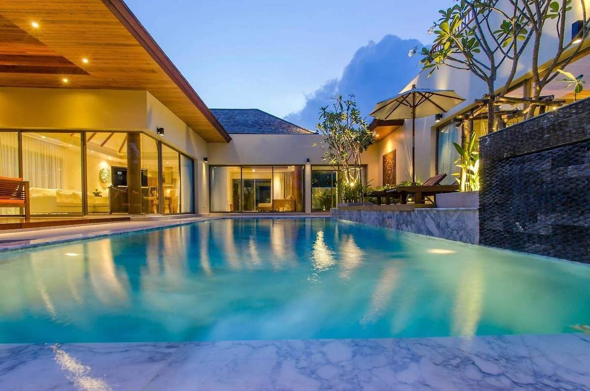Rent villa Susanna, Thailand, Phuket, Bang Tao | Villacarte