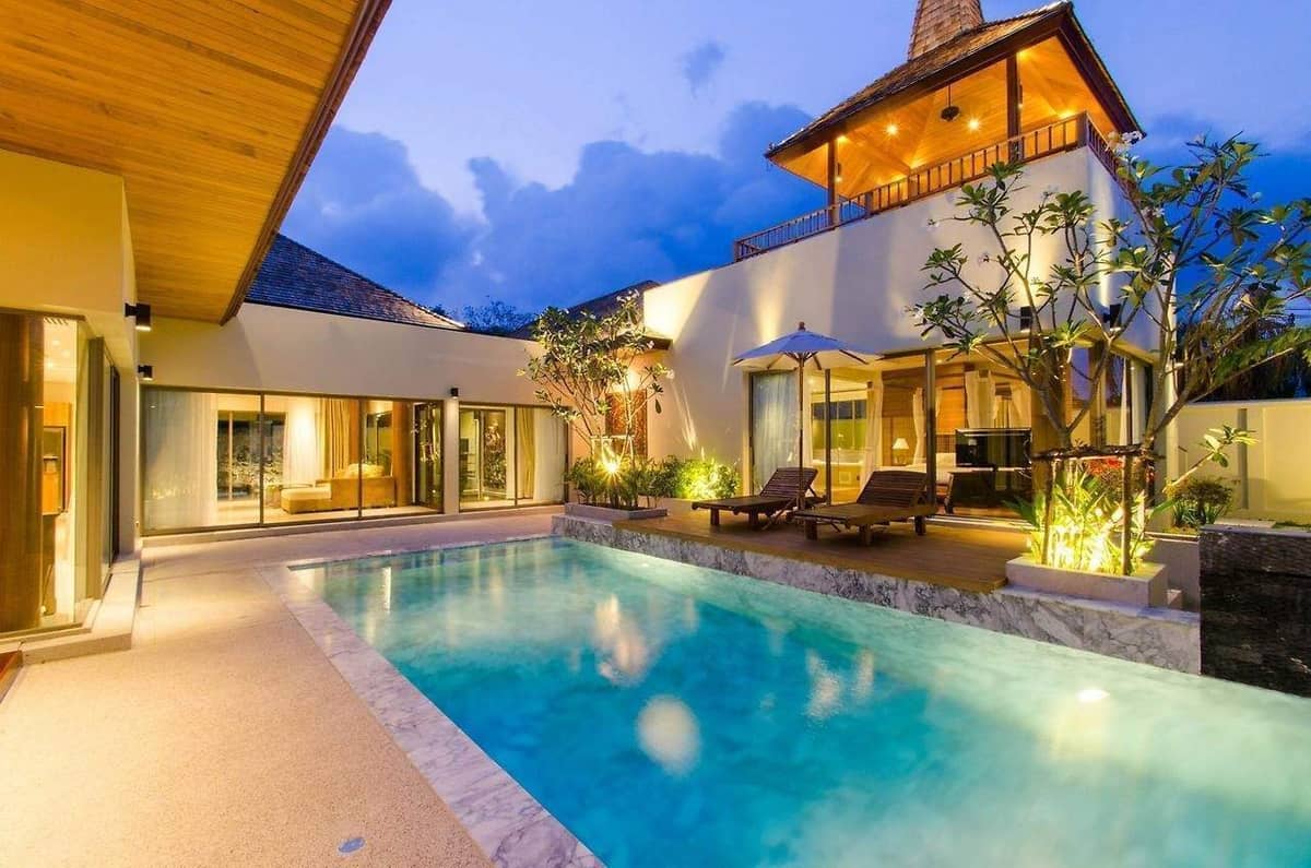 Rent villa Susanna, Thailand, Phuket, Bang Tao | Villacarte