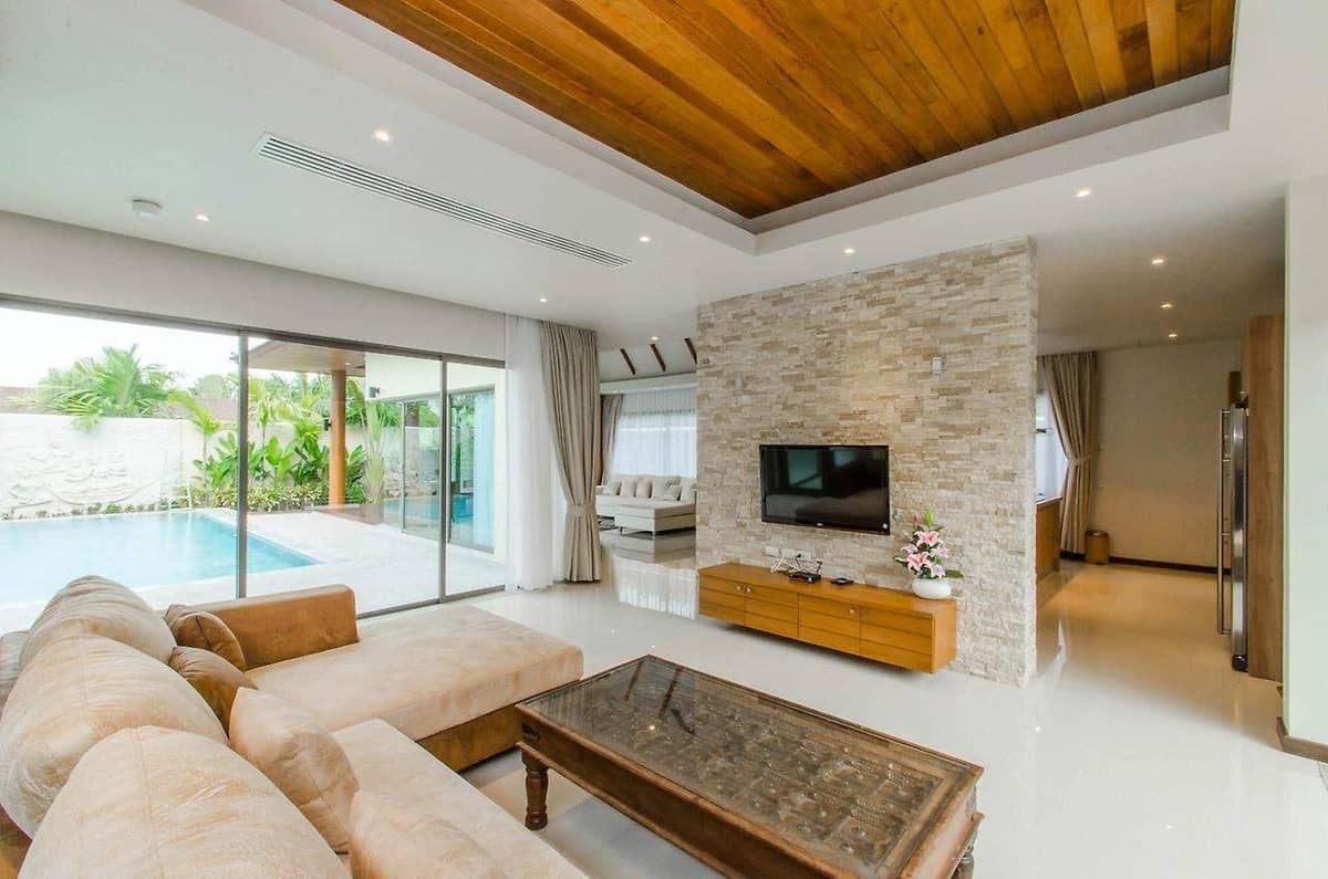 Rent villa Susanna, Thailand, Phuket, Bang Tao | Villacarte