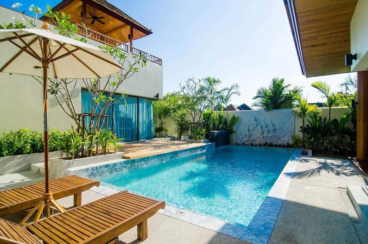 Rent villa Susanna, Thailand, Phuket, Bang Tao | Villacarte