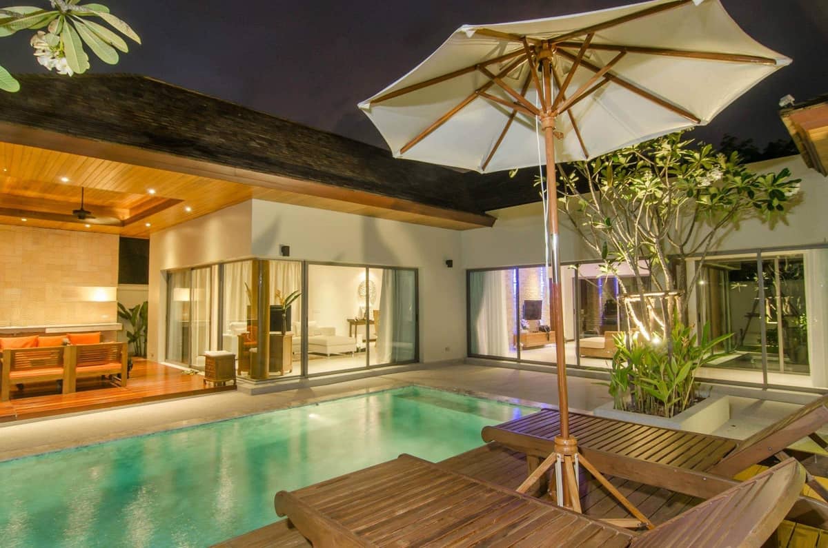 Rent villa Susanna, Thailand, Phuket, Bang Tao | Villacarte