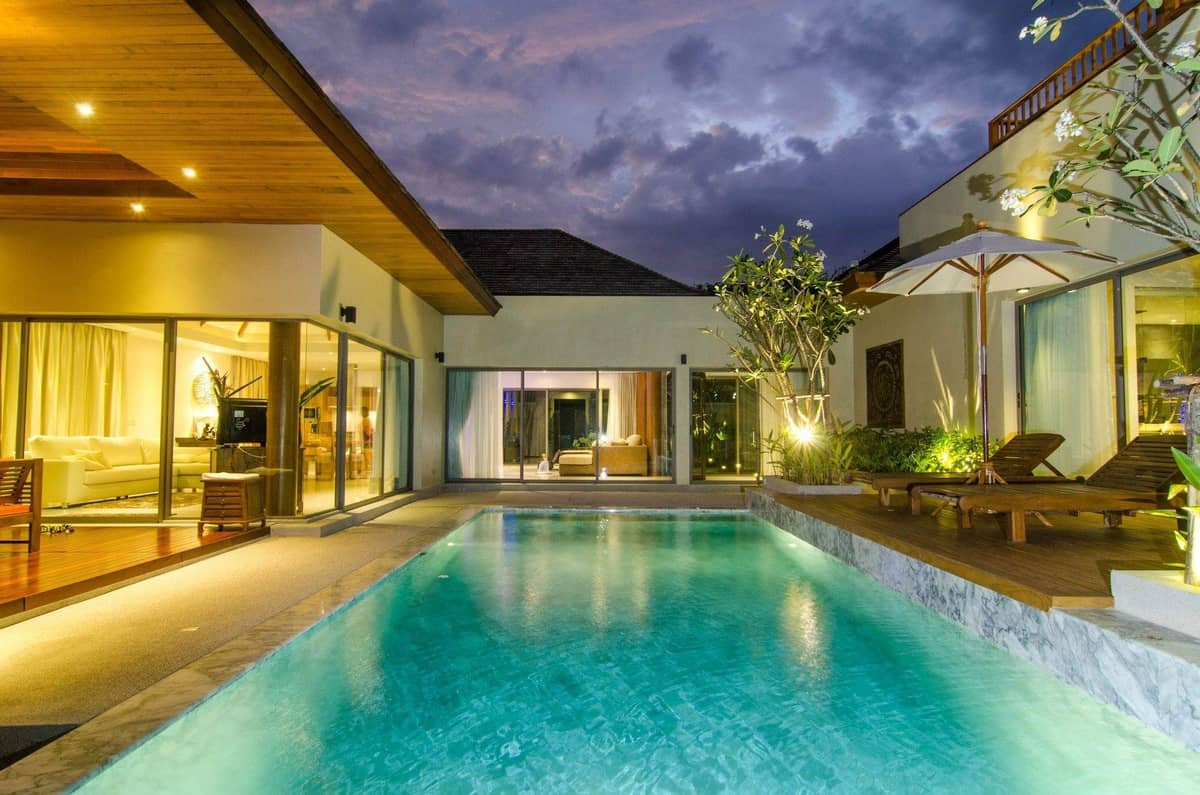 Rent villa Susanna, Thailand, Phuket, Bang Tao | Villacarte