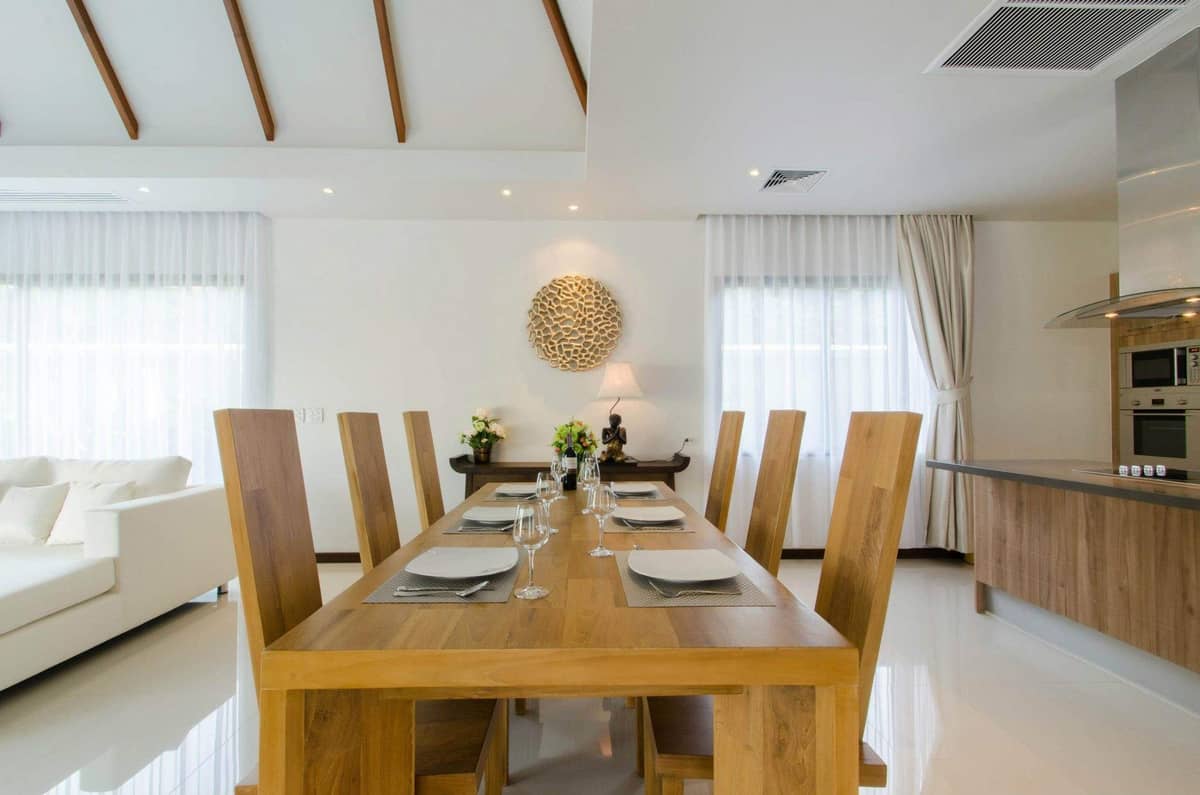 Rent villa Susanna, Thailand, Phuket, Bang Tao | Villacarte