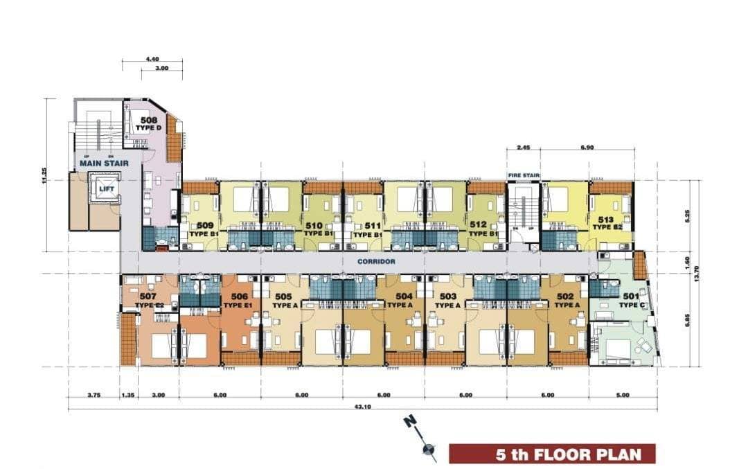 Продажа недвижимости The Bell Property, Таиланд, Пхукет, Чалонг | Villacarte