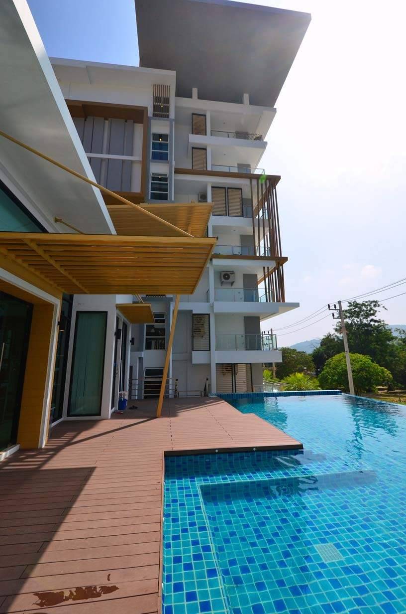 Продажа недвижимости Prince Edouard Apartments, Таиланд, Пхукет, Кату | Villacarte