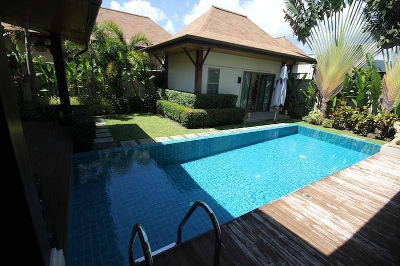 Property for Sale TWO VILLAS KOKYANG 2, Thailand, Phuket, Nai Harn | Villacarte
