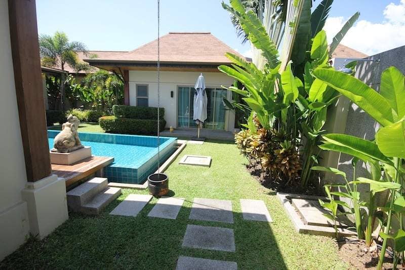 Property for Sale TWO VILLAS KOKYANG 2, Thailand, Phuket, Nai Harn | Villacarte
