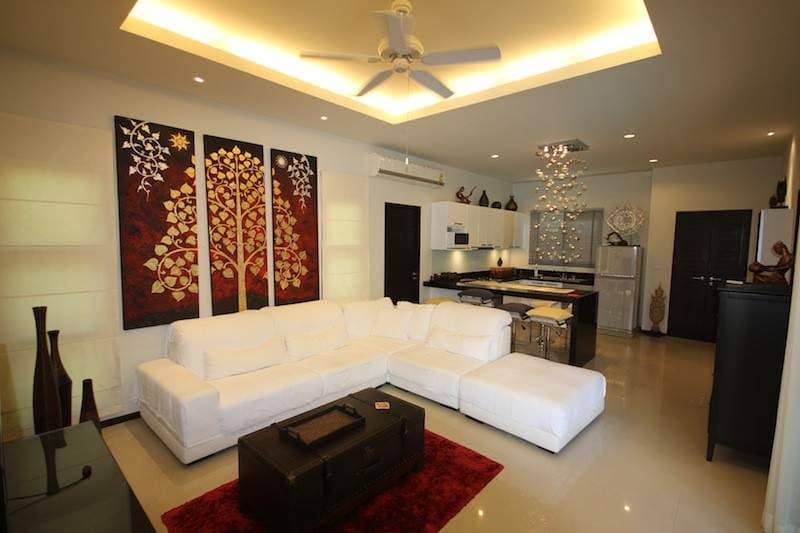 Property for Sale TWO VILLAS KOKYANG 2, Thailand, Phuket, Nai Harn | Villacarte