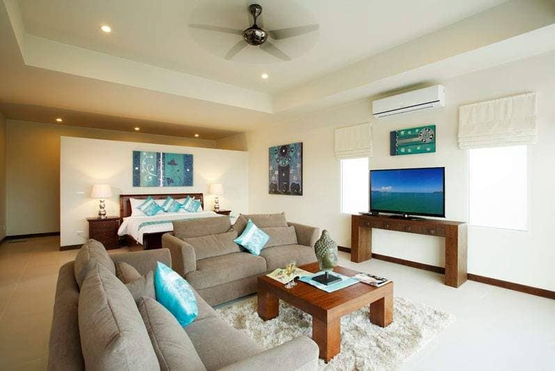 Rent villa Turquoise, Thailand, Phuket, Rawai | Villacarte