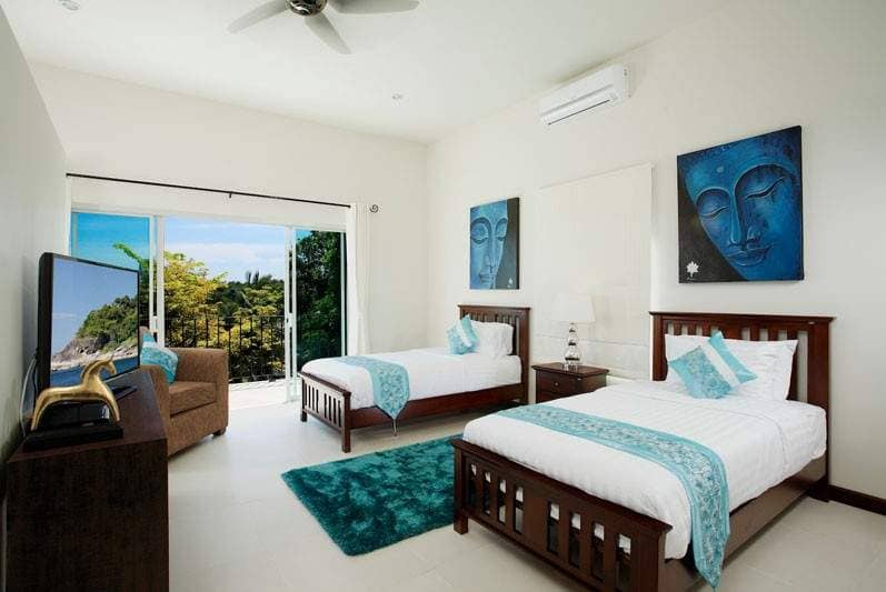 Rent villa Turquoise, Thailand, Phuket, Rawai | Villacarte