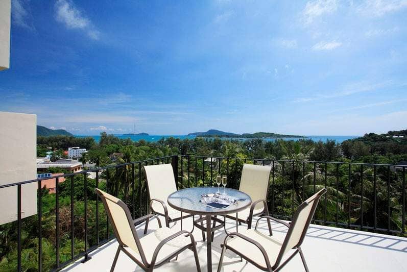 Rent villa Turquoise, Thailand, Phuket, Rawai | Villacarte