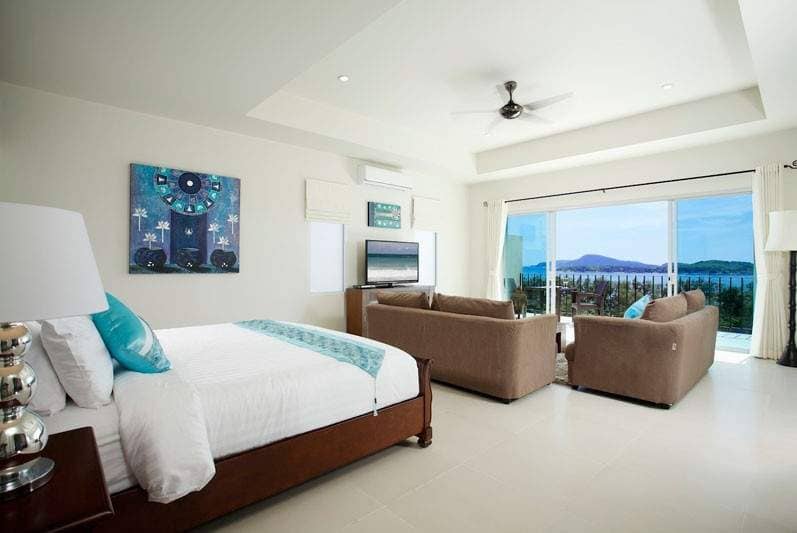 Rent villa Turquoise, Thailand, Phuket, Rawai | Villacarte
