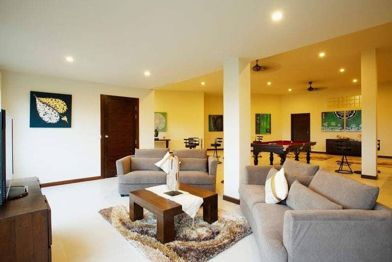 Rent villa Turquoise, Thailand, Phuket, Rawai | Villacarte